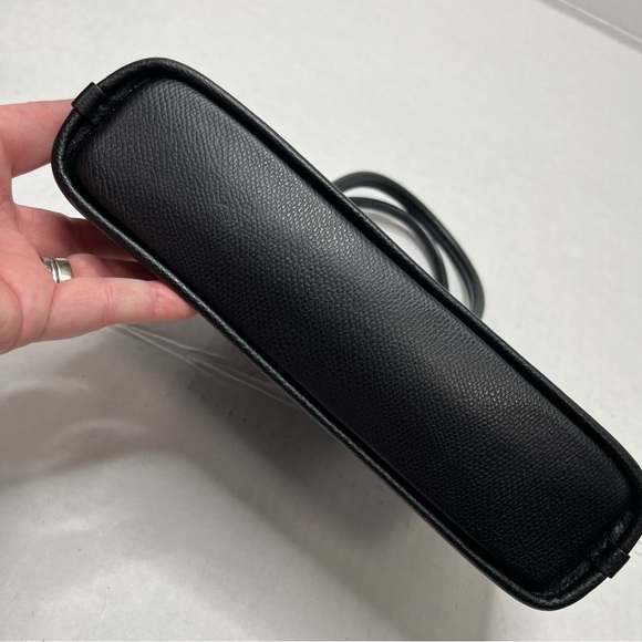 Coach Blue Mini Cora Ocelot Satchel - Picture 3 of 7